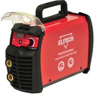  Сварочный инвертор ELITECH АИС 180Prof 185831, фото 1 