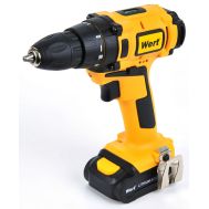  Аккумуляторная дрель-шуруповерт WERT CD 10.8TLi (1.5Ah) 185370, фото 1 