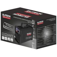  Сварочная инверторная мультисистема ELITECH HD WM 200 SYN 204471, фото 1 