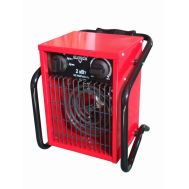  Электрическая тепловая пушка ELITECH ТП 2Е 166006, фото 1 