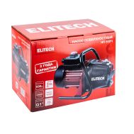  Насос садовый ELITECH НП 600Ч 205645, фото 1 