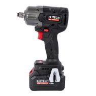  Аккумуляторный ударный гайковёрт ELITECH HD CW 2009SL (E2201.059.01) 205747, фото 1 