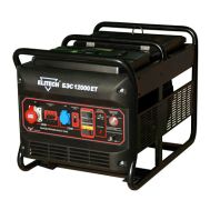  Генератор бензиновый ELITECH БЭС 12000ЕТ 163402, фото 1 