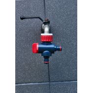  Адаптер двухканальный ELITECH GARDEN HF 027 206055, фото 1 