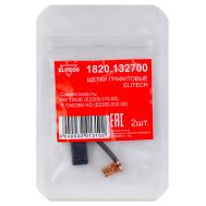  Щетки графитовые ELITECH 1820.132700 204016, фото 1 