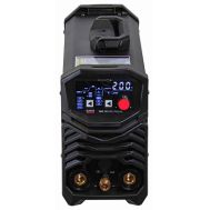  Сварочный инвертор ELITECH HD WM 200 DC PULSE 204475, фото 1 