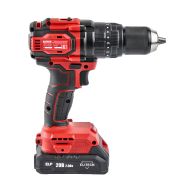  Аккумуляторная ударная дрель-шуруповерт бесщеточная ELITECH ДА 20УБЛ2 (E2201.047.01) 205679, фото 1 