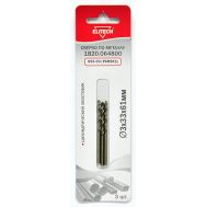  Сверло для металла ELITECH 1820.064800 188228, фото 1 