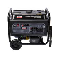  Бензогенератор однофазный ELITECH HD GES 8000EAW 204670, фото 1 