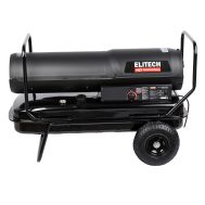  Тепловая пушка дизельная прямого нагрева ELITECH HD DGH 70 208280, фото 1 