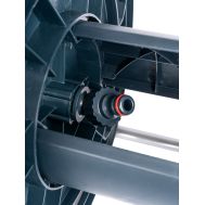  Тележка для шлангов ELITECH GARDEN HC 50PE 206023, фото 1 