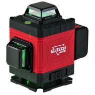  Лазерный нивелир ELITECH ЛН 4/360-ЗЕЛ Промо 199501, фото 1 