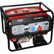  Генератор бензиновый ELITECH БЭС 8000 ЕТ 156586, фото 1 