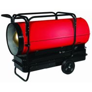  Тепловая пушка дизельная прямого нагрева ELITECH ТП 650ДП 170342, фото 1 