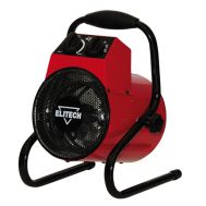  Электрическая тепловая пушка ELITECH ТП 2ЕКМ 174954, фото 1 