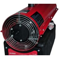  Тепловая пушка дизельная прямого нагрева ELITECH ТП 40Д (E0703.005.00) 199580, фото 1 