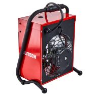  Электрическая тепловая пушка ELITECH ТВ 5ЕТ 190726, фото 1 