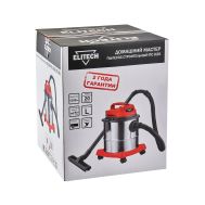  Пылесос строительный ELITECH ДМ ПС 020 (E1302.003.00) 204040, фото 1 