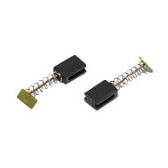  Щетки графитовые (угольные) ELITECH 1811.005000 183850, фото 1 