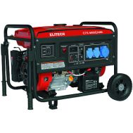  Бензиновый генератор (электростанция) ELITECH СГБ 8000ЕАМК 206106, фото 1 