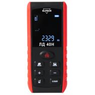  Лазерный дальномер ELITECH ЛД 40Н 186274, фото 1 