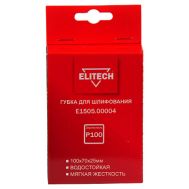  Губка для шлифования ELITECH E1505.00004 204106, фото 1 