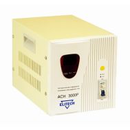  Стабилизатор напряжения Elitech АСН 3000Р 166254, фото 1 