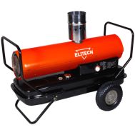  Тепловая пушка дизельная непрямого нагрева ELITECH ТП 25ДН 174574, фото 1 