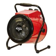  Электрическая тепловая пушка ELITECH ТП 5ЕКМ 174956, фото 1 