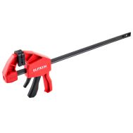  Струбцина быстрозажимная ELITECH 514102 207226, фото 1 