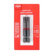  Набор бит HEX5 ELITECH 1820.154200 204301, фото 1 