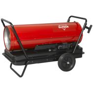  Тепловая пушка дизельная прямого нагрева ELITECH ТП 117ДП 174572, фото 1 