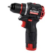  Аккумуляторная дрель-шуруповерт бесщеточная ELITECH HD CD 12L2 (E2201.038.01) 205713, фото 1 