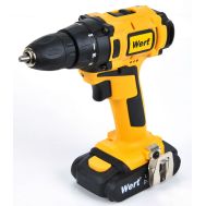  Аккумуляторная дрель-шуруповерт WERT CD 18-2TLi (1.5Ач) 185373, фото 1 