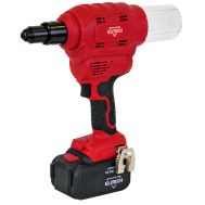  Пистолет заклепечный аккумуляторный ELITECH ПЗА 18БЛ (E2208.004.01) 198045, фото 1 