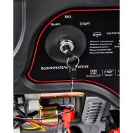  Бензиновый генератор (электростанция) ELITECH ДМ БГ 8000Е 204581, фото 1 