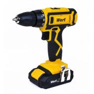  Аккумуляторная дрель-шуруповерт WERT CD 20-2TLi (W2201.019.00) 199187, фото 1 