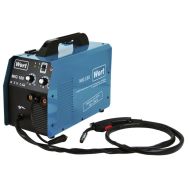  Сварочный инверторный полуавтомат MIG/MAG WERT MIG 160 (W1701.002.00) 195061, фото 1 