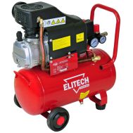  Компрессоры коаксиальные масляные ELITECH PROMO КПМ 400/50 187845, фото 1 