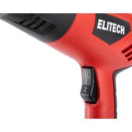  Фены технические (строительные) ELITECH ДМ ТВ 180 (E2207.004.00) 202425, фото 1 