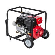  Мотопомпа бензиновая ELITECH МБ 1000 Д 100 ГК 205526, фото 1 