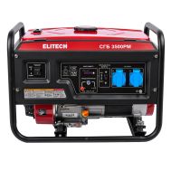  Бензиновый генератор (электростанция) ELITECH СГБ 3500РМ 204659, фото 1 