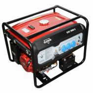  Генератор бензиновый ELITECH БЭС 5000 Е 155212, фото 1 