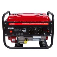  Газовый генератор (электростанция) ELITECH СГГ 3500РМ 206076, фото 1 