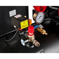  Компрессор ELITECH HD ACF 750-160S 206464, фото 1 