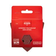  Лист шлифовальный треугольный ELITECH 1820.157000 204329, фото 1 