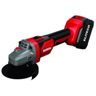  Аккумуляторная угловая шлифмашина ELITECH МШУ 2012БЛ (E2213.046.01) 205694, фото 1 