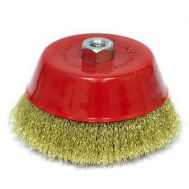  Щетка для угловой шлифовальной машины ELITECH 1820.074200 189144, фото 1 