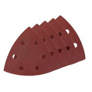  Лист шлифовальный треугольный ELITECH Стандарт 1820.157200 204331, фото 1 