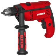  Дрель ударная ELITECH ДУ 0713РЭ (E2201.029.00) 204497, фото 1 